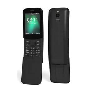 Envío Gratis para Móvil de Fábrica Original Desbloqueado Nk 8110 4G Súper <span class=keywords><strong>Barato</strong></span> con Diseño Clásico Deslizante, Mejor Oferta por Correo - Product Image 4