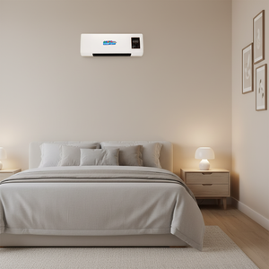 Calentador <span class=keywords><strong>Eléctrico</strong></span> Portátil de Pared para Oficina de <span class=keywords><strong>Bajo</strong></span> <span class=keywords><strong>Consumo</strong></span>, <span class=keywords><strong>Radiador</strong></span> de Aire <span class=keywords><strong>Eléctrico</strong></span> de Pared para el Hogar - Product Image 3