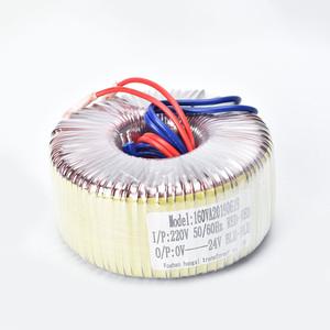 Hongxi Tùy Chỉnh Nhà Máy Duy Nha-Giai Đoạn Hình Xuyến Cách Ly Cho 110V-240V Để 12V-60V Bước Xuống Ce Cho Silicon Core - Product Image 2