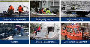 Moteur hors-bord <span class=keywords><strong>essence</strong></span> <span class=keywords><strong>2</strong></span> <span class=keywords><strong>temps</strong></span> 15 CV 6B4/63V, <span class=keywords><strong>prix</strong></span> usine Chine - Product Image 3