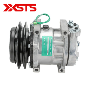 Hoogwaardige graafmachine onderdelen airco compressor YX91V00001F1 voor <span class=keywords><strong>KOBELCO</strong></span> <span class=keywords><strong>SK135</strong></span> SK200-8 A/C compressor - Product Image 1