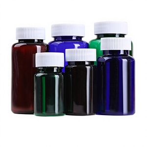 Lab PET Plastic Storage <b>Bottle</b> Press‑Turn Safety Screw Cap 80ml 120ml 150ml 200ml 250ml <b>Medicine</b> Sample Container <b>Bottle</b> - Product Image 6