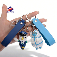 Longzhiyu, usine de fabrication de porte-clés ODM depuis 20 ans, porte-clés personnalisés de marque, porte-clés en PVC, porte-clés en caoutchouc silicone 3D