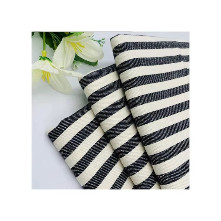 Denim Washed Fabric Supplier in China