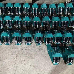 KATHER OEM Custom Factory Power Tiller Amortiguador Kit de suspensión Cultivador Tractor Pasamanos Asiento Maquinaria agrícola Piezas CE - Product Image 4