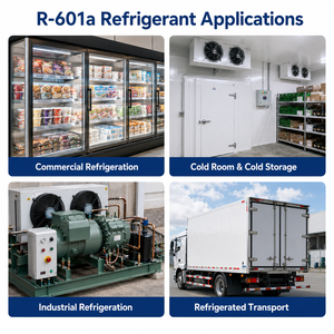 Isopentano <span class=keywords><strong>R</strong></span>-601a in Bulk, CAS 78-78-4, Grado Refrigerante 99%, Idrocarburo per Applicazioni in Sistemi di Refrigerazione, Fornitura all'Ingrosso - Product Image 3