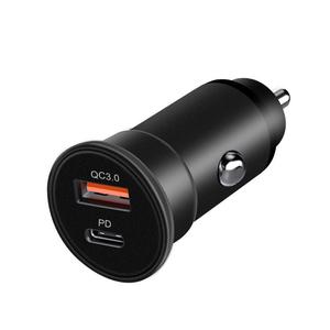 Bán Buôn Mini Loại-C <span class=keywords><strong>Adapter</strong></span> Cho Các Thiết Bị Của Apple Siêu Nhanh Sạc 20V Điện Áp 18W Qc3.0 Tương Thích Thuốc Lá Nhẹ Hơn Cắm Hộp - Product Image 4