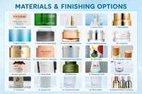 Flacon pulvérisateur portable en plastique bleu de 30 ml en forme de capsule, brume fine avec capuchon dôme transparent pour essence, lotion, voyage