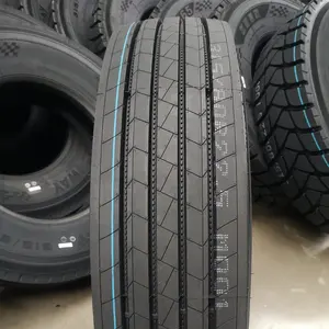 Pneu para caminhão leve 215/75R17.5 225/70R19.5 235/75R17.5 com padrão de barra radial, bom preço, preço baixo TBR