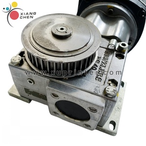 MA Original Used Motor QSB80 B/6 0.75KW for Roland Offset <b>Press</b> Spare Parts QSB 80 B/6 - Product Image 5