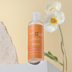 Ácido salicílico Tónico facial antiespinillas Hidratante Cuidado DE LA PIEL Agua Hidratante e hidratante Tónico astringente y antiespinillas - Product Image 2