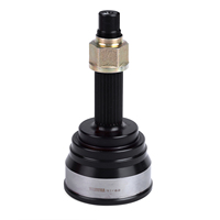 NI-62 MASUMA essieu d'entraînement extérieur de haute qualité arbre de transmission latéral JOINT CV pour TOYOTA 859054 remplacement OEM 4341010020
