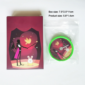 2021 새로운 도착 재미 닫기 매직 트릭 점프 포인터 통해 키 매직 소품 장난감 JM-170 - Product Image 5