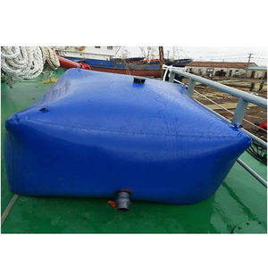 Réservoir d'eau pliable en PVC réutilisable de 50 000 litres (10 000 L) pour piscine, agriculture - Product Image 2