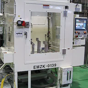 습식 발파 디버링 특수 기계 시마다 빅 버드 클리닝 머신 - Product Image 5