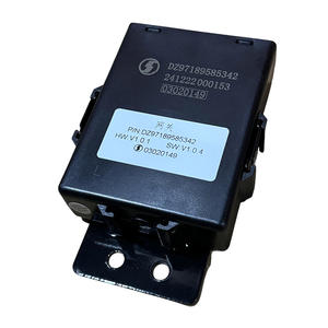 Pass Through Gateway Shacman Tractor Truck Parts D797189585342 Puerta de transmisión transparente - Product Image 3