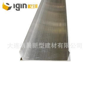 ฝาครอบอะลูมิเนียมยี่จิง ขนาด 80-100 มม. สำหรับอุตสาหกรรมตกแต่งก่อสร้าง - Product Image 4