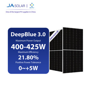 <span class=keywords><strong>Ja</strong></span> <span class=keywords><strong>Solar</strong></span> Pv Technology Eu Warehouse <span class=keywords><strong>Deep</strong></span> <span class=keywords><strong>Blue</strong></span> 3,0 400W 405W 410W 420W 425W Pannelli Fotovoltaici Paneles Solares Panel <span class=keywords><strong>Solar</strong></span> - Product Image 1