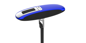 Balance <span class=keywords><strong>électronique</strong></span> numérique suspendue pour bagages, 50 kg, best-seller - Product Image 5