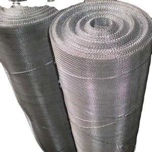 SUS 10Mesh Stainless Steel 304 Plain Woven <strong>Square</strong> Screen Filter Wire <strong>Mesh</strong> - Product Image 5