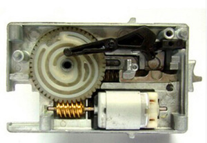 มอเตอร์ล็อคพวงมาลัย ESL / ELV ใหม่สำหรับ MB W204 W2 L225 - Product Image 3