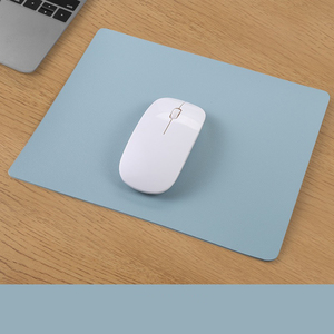 IStapromo Gifts High Quality Heated Soft Gaming Waterproof Black Mouse Pad for Sublimation <b>Computer</b> <b>Accessories</b> in Stock - Product Image 1
