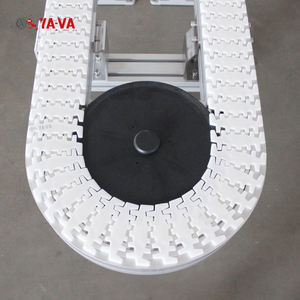 Gran oferta de fábrica, sistemas de transporte automatizados, transportador flexible para automatización de procesamiento de alimentos - Product Image 4