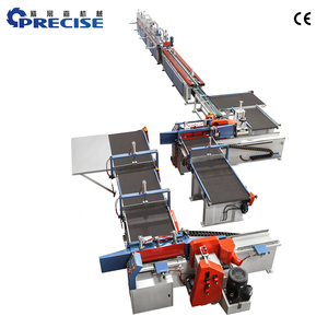 Máquina de União de Dedos Totalmente Automática para Marcenaria Eficiente e de Fácil Operação - Product Image 1