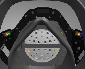 Garanzia di qualità di controllo facile da usare 3C standard sferico casco squadra di soccorso HUD maschera ZHUD-10 - Product Image 5