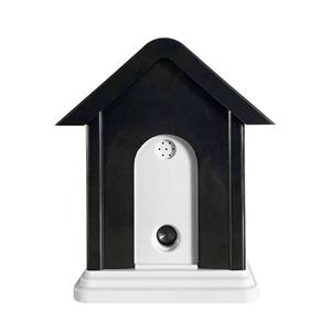 Indoor Buitenshuis Vorm Hondentraining Draagbare <span class=keywords><strong>Stop</strong></span> Blaffende Buster Afschrikt Ultrasone Anti-Blaft Controle - Product Image 1