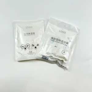 Wardrobe Room Car Moisture Absorber Emergency Dry Packets Standing Desiccant Dehumidifier Bag