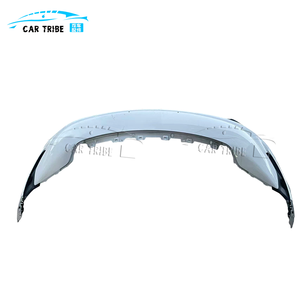 Kit Paraurti Anteriore Labbro Frontale per <span class=keywords><strong>Porsche</strong></span> <span class=keywords><strong>Taycan</strong></span> 2020-2023 Parte Originale Usata - Product Image 5
