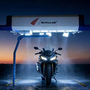 Cleaning <b>Machines</b>: New Trends in Automotive Products - Product Image 1