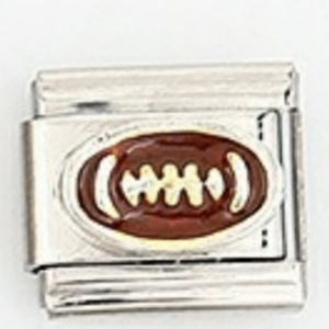 Pulsera Elástica Italiana de Acero Inoxidable Dorado con Zirconia y Perlas, Diseño Vintage Deportivo con Cruz y Corazón para Hombre - Product Image 3