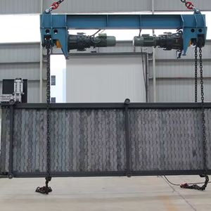 Rotador de Cadena para Vigas de Acero de Alto Estándar Nucleon, Máquina de Soldadura de Rotación de Perfiles de Vigas - Product Image 3