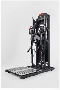 Nouvel Arrivage Machine 2-en-1 pour Élévations Latérales et Écartements de Poitrine avec Pédale, Équipement de Musculation Professionnel, Vente en Gros, Approvisionnement Direct Usine - Product Image 4