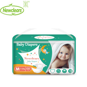 Prix bas, bonne qualité, vente en gros, taille <span class=keywords><strong>super</strong></span> absorbante, couches pour bébés jetables | Newclears - Product Image 1