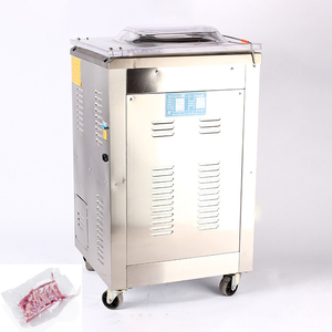 Excelente filete de pescado Máquina de envasado al vacío Vsp Máquinas de envasado al vacío de piel Máquina de envasado Lata de vacío Cola - Product Image 1