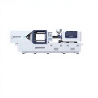 Máquina de Moldeo por Inyección Horizontal Automática Totalmente Eléctrica de 180T con PLC para Interiores de Automóviles, Piezas Decorativas Pequeñas de Plástico PET