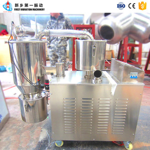 حار الهوائية فراغ المصاعد جهاز التغذية بالتفريغ فراغ الناقل لمسحوق الجسيمات الحبوب صنع في الصين - Product Image 3