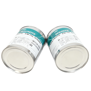 Gốc molykote EM-70L mỡ | nhựa thân thiện, tiếng ồn thấp, bôi trơn bền | phù hợp với thiết bị tự động/điện/văn phòng - Product Image 5