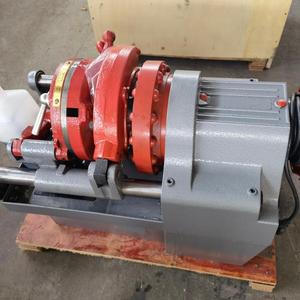 Z3T-R6 <b>Pipe</b> Threading Machine Industrial Professional High Efficiency Tube Threader for Steel <b>Pipes</b> 2 1/2"-6" - Product Image 5