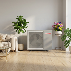 <span class=keywords><strong>Pompa</strong></span> di <span class=keywords><strong>Calore</strong></span> <span class=keywords><strong>Aria</strong></span>-<span class=keywords><strong>Acqua</strong></span> Elettrica ad Alta Efficienza A+++ R290 con Compressore Rotativo Doppio 10 kW |   Riscaldamento, raffreddamento e <span class=keywords><strong>acqua</strong></span> calda sanitaria - Product Image 3