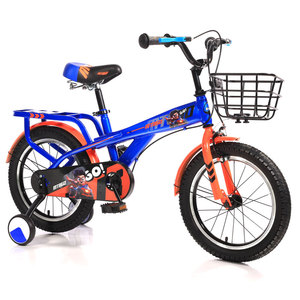 MTBGO Vélo pour enfants de 4 à 10 ans, bonne qualité, vente en gros, VTT pour filles et garçons, vélo prêt à rouler pour enfants - Product Image 1