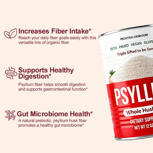 Organik saf doğal psyherbal bitkisel toz takviyesi olmayan gdo bütün vejetaryen glutensiz orijinal lezzet takviyesi - Product Image 2