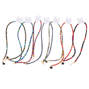 Catena per il corpo Angelina 70 cm multicolore, accessorio moda - Product Image 1