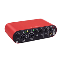 Carte son haute définition à réduction de bruit 20Hz-20kHz pour l'enregistrement, le chant, le streaming en direct, le karaoké, USB, externe pour ordinateur