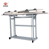 Machine de thermoscellage polyvalente à pédale DUOQI SF-1400 pour thermoscellage