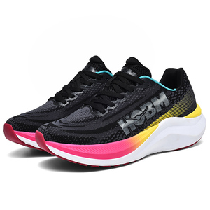 Chaussures de sport à lacets personnalisées pour hommes - Sneakers décontractées élégantes et confortables - Chaussures de course respirantes et antidérapantes - Product Image 4