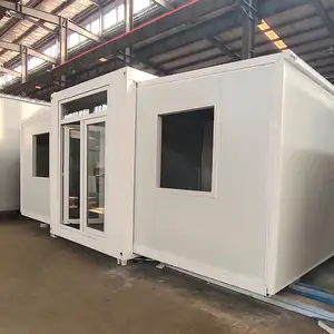 Fabrik preis China Hergestellt neues Design modernes Mobil heim Container Fertighaus